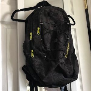 Dakine backpack